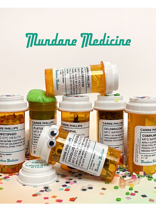 Mundane Medicine
